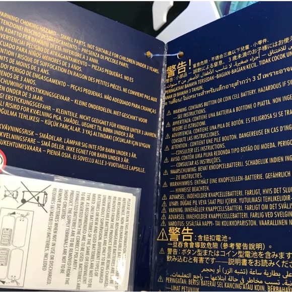 Disney 50th Anniversary Light Up Ears - Picture 6 of 6